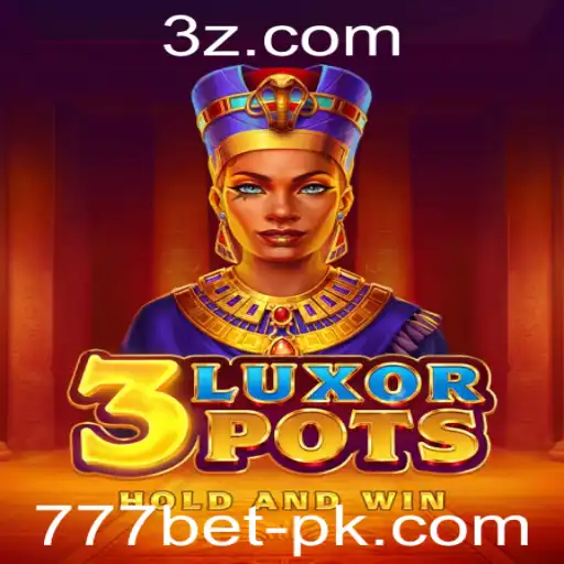 777 bet - Descubra as Emoções do Jogo 3LuxorPots com o 777 Bet