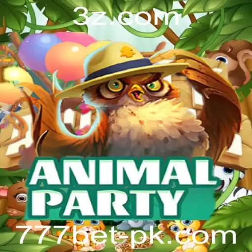 777 bet - Descubra o Excitante Mundo de AnimalParty: O Jogo Que Conquista Multidões