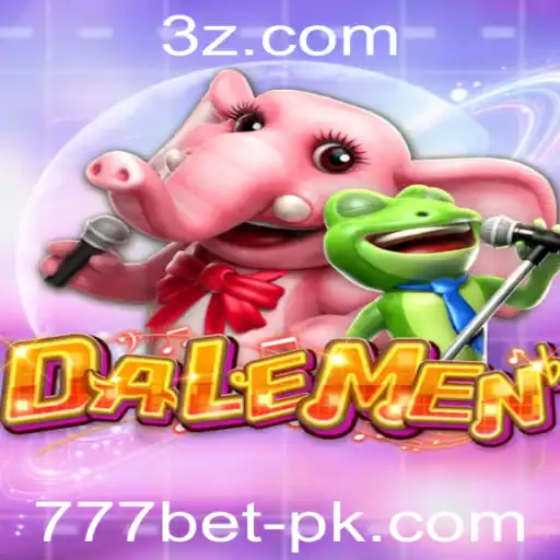 DALEMEN: Explorando o Fascinante Mundo do Jogo 777 Bet