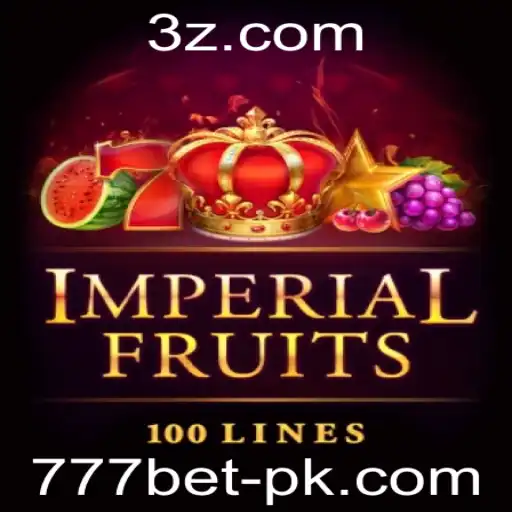 777 bet - Descubra o Fascinante Mundo de ImperialFruits100: Jogo, Estratégia e Emoção