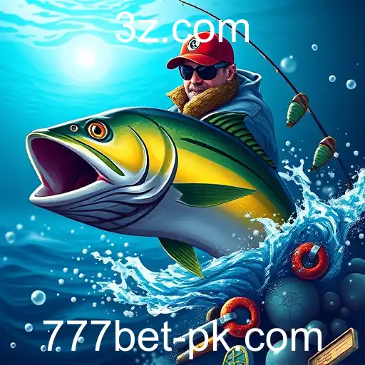Explorando o Mundo dos Jogos de Pesca com 777 Bet
