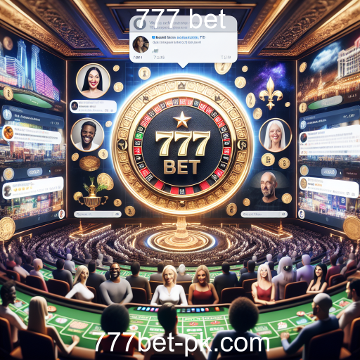 A Nova Era dos Jogos: Explorando o 'Chat Ao Vivo' no 777 Bet