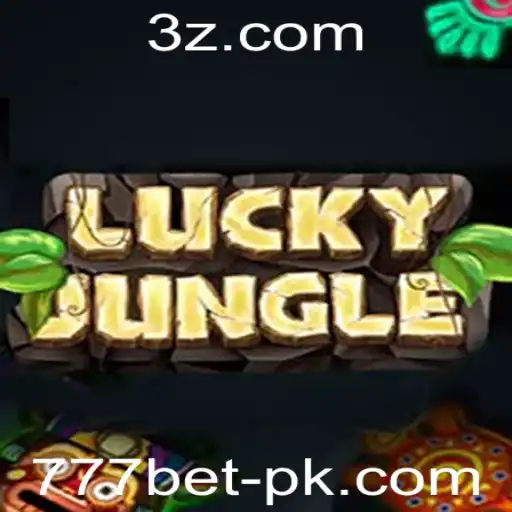 777 bet - Descubra o Mundo Emocionante de LuckyJungle: O Jogo de Apostas 777 Bet
