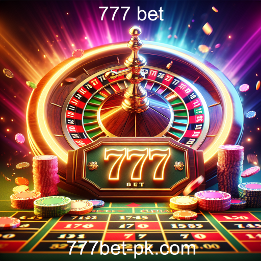 A Emoção da Roleta no 777 Bet: Uma Experiência de Jogo Inesquecível